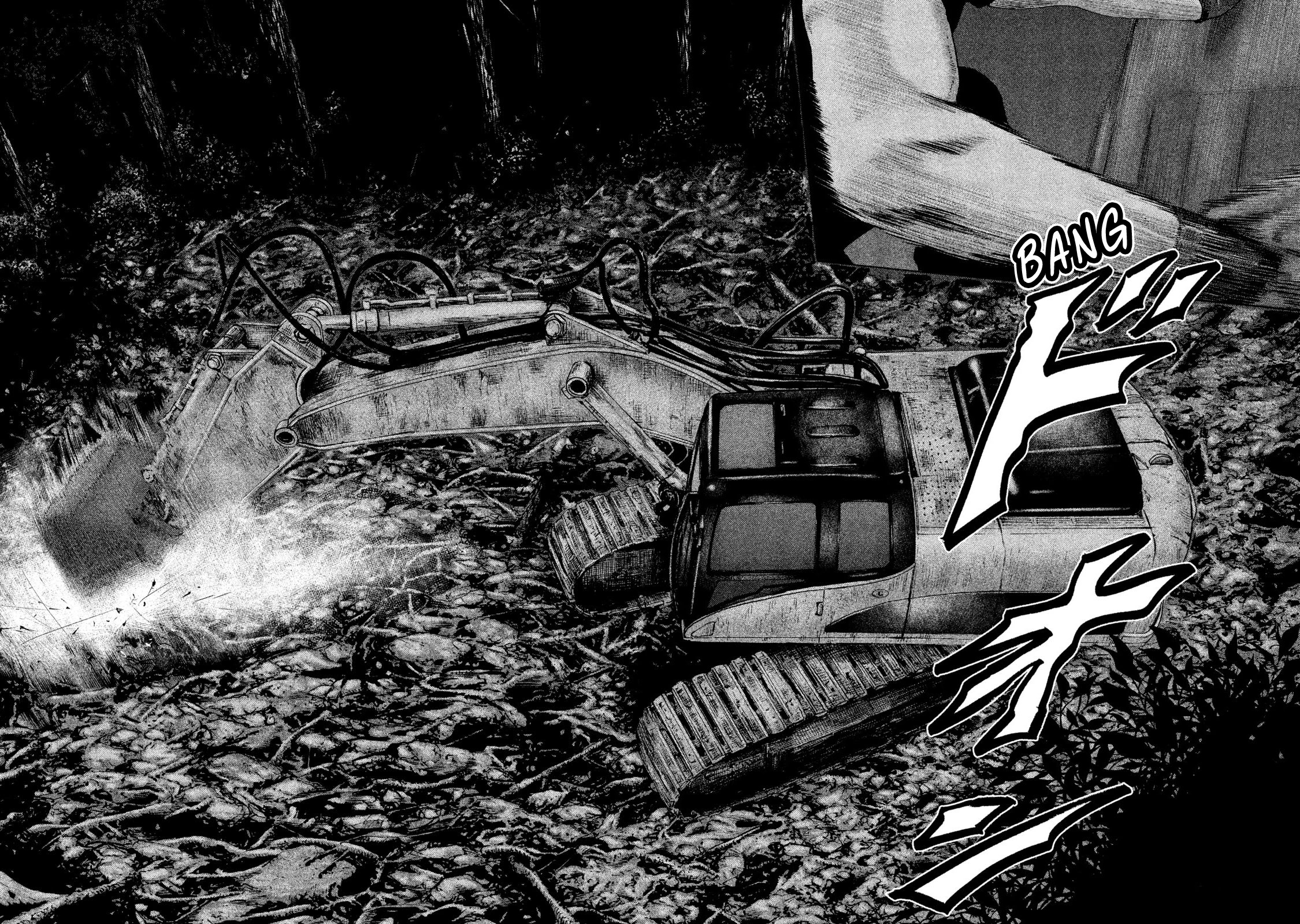 The Fable Chapter 129 page 16 - Chapter 129: Fast Man...