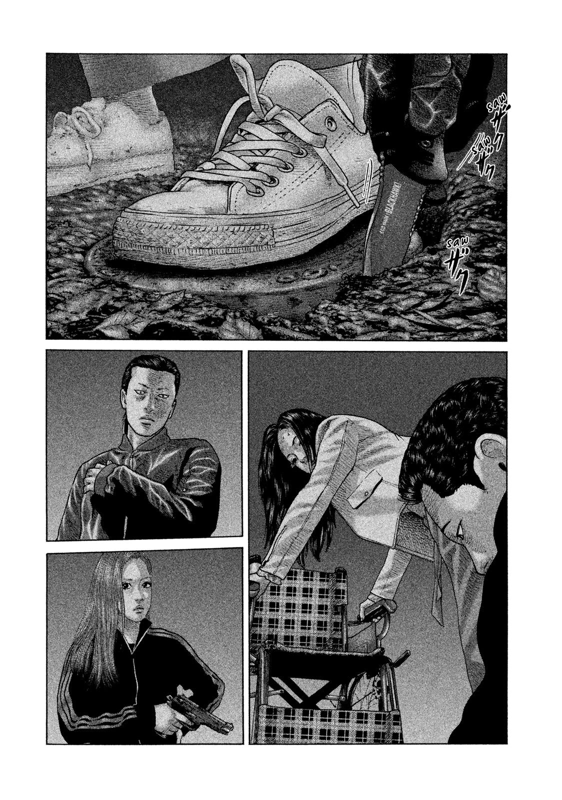 The Fable Chapter 129 page 3 - Chapter 129: Fast Man...