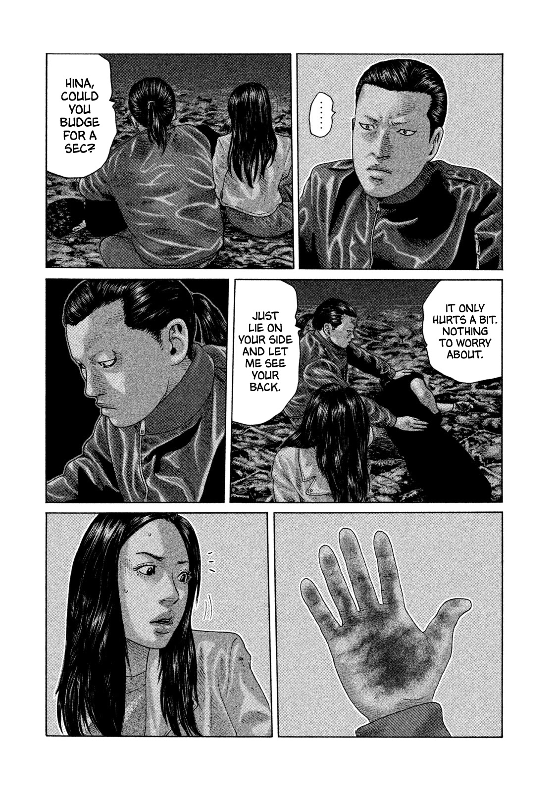 The Fable Chapter 130 page 12 - Chapter 130: Man with a Plan...