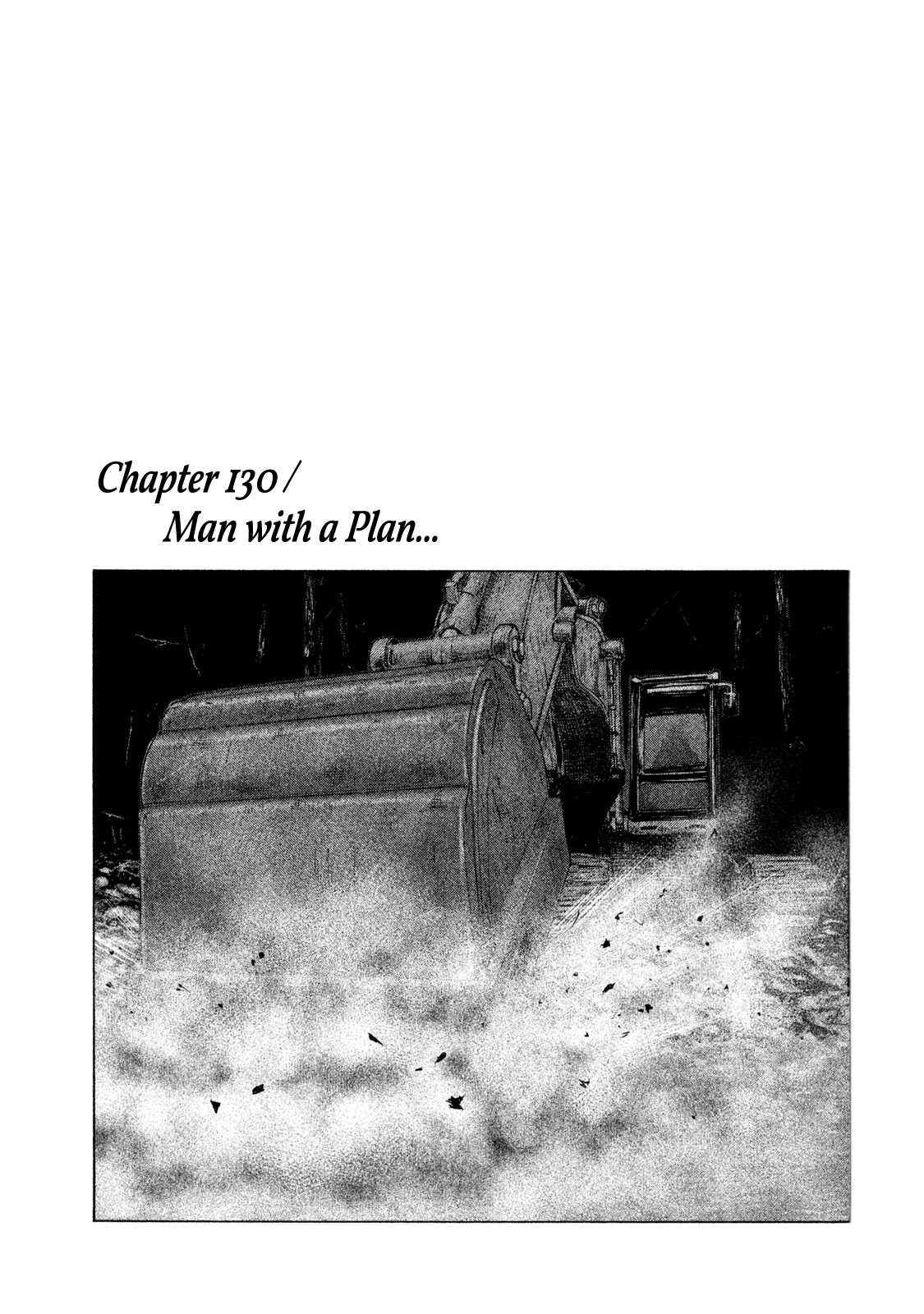The Fable Chapter 130 page 4 - Chapter 130: Man with a Plan...