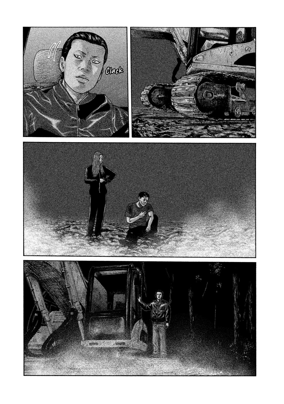 The Fable Chapter 130 page 6 - Chapter 130: Man with a Plan...
