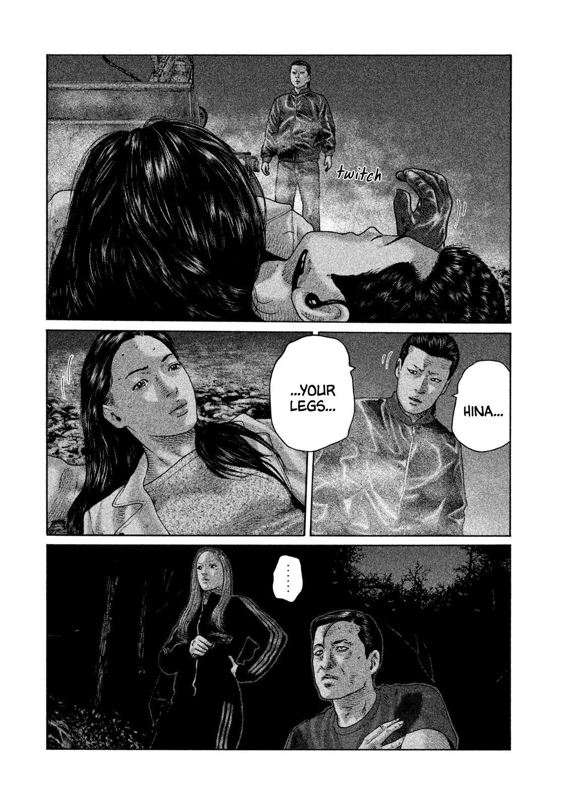 The Fable Chapter 130 page 8 - Chapter 130: Man with a Plan...