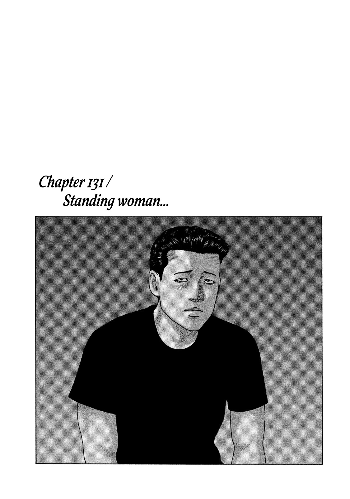 The Fable Chapter 131 page 1 - Chapter 131: Standing woman...