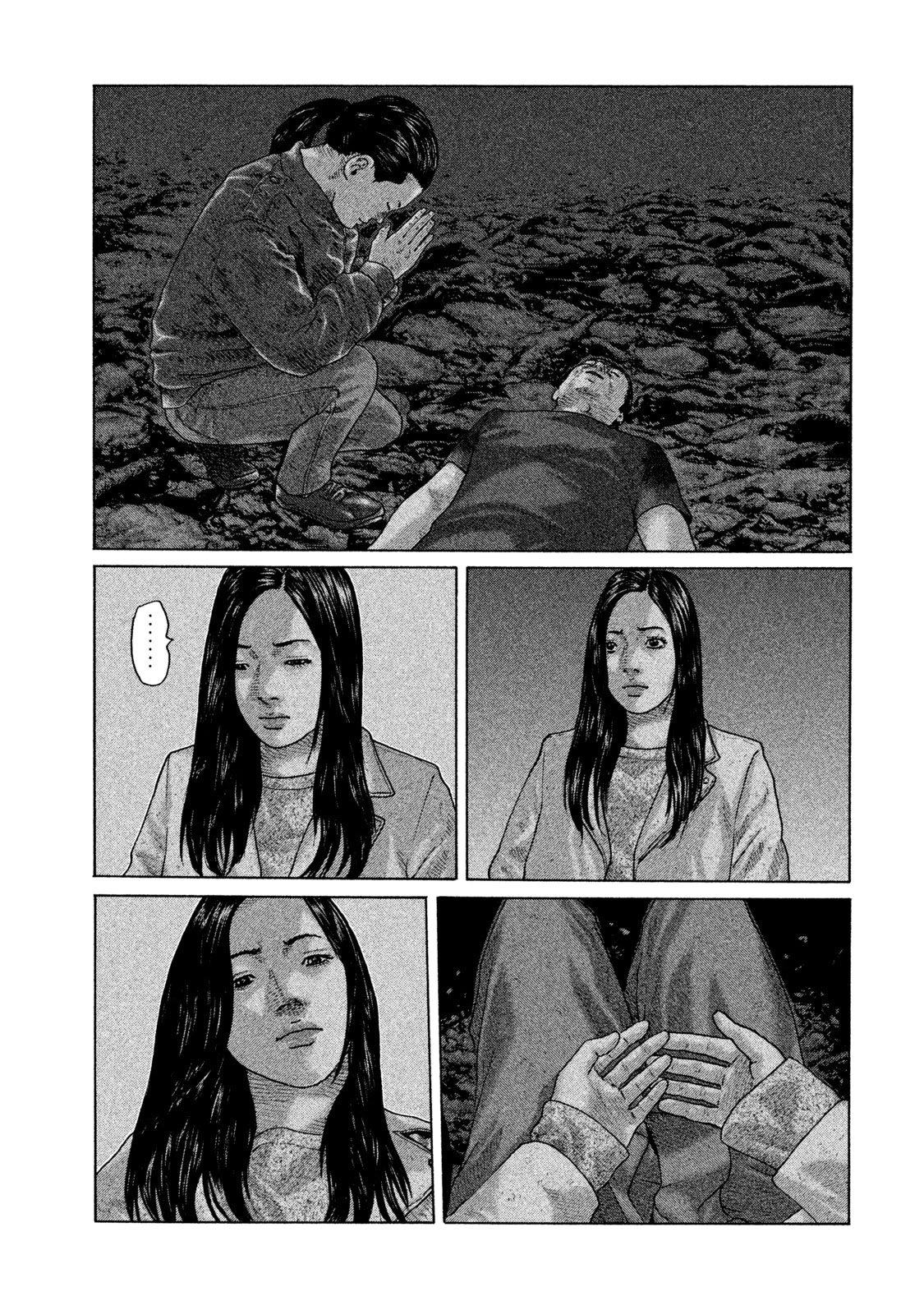 The Fable Chapter 131 page 10 - Chapter 131: Standing woman...