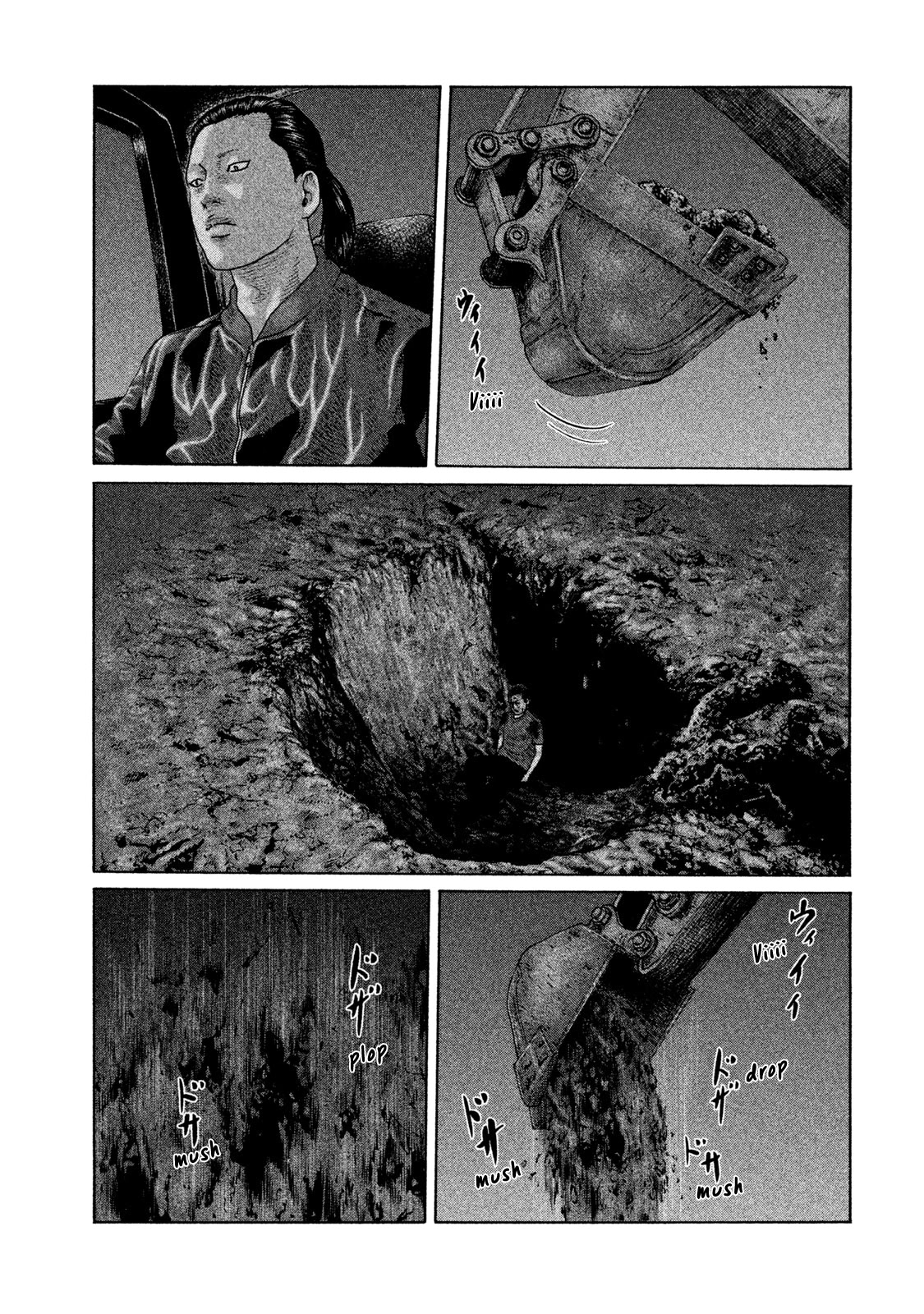 The Fable Chapter 131 page 13 - Chapter 131: Standing woman...