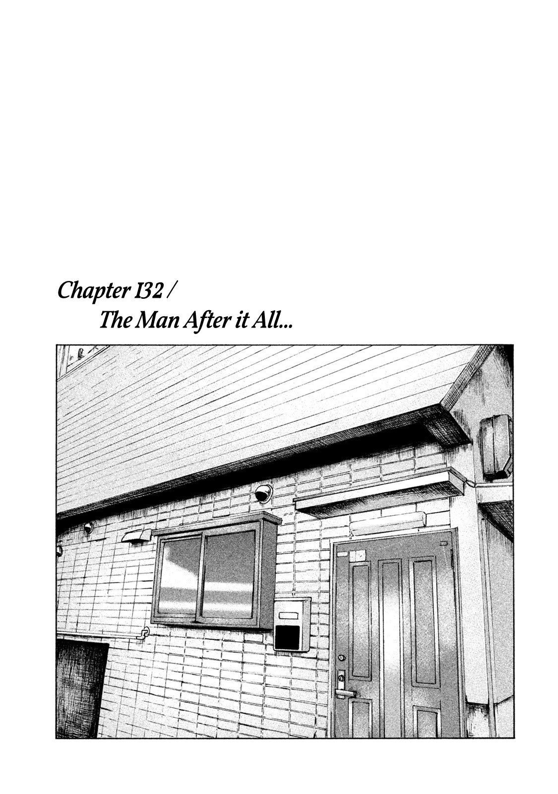 The Fable Chapter 132 page 1 - Chapter 132: The Man after it All...