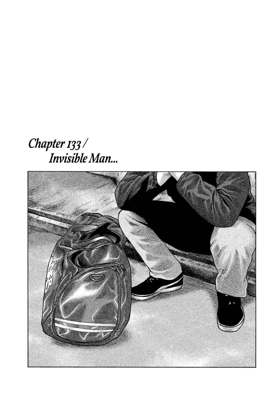 The Fable Chapter 133 page 1 - Chapter 133: Invisible Man...