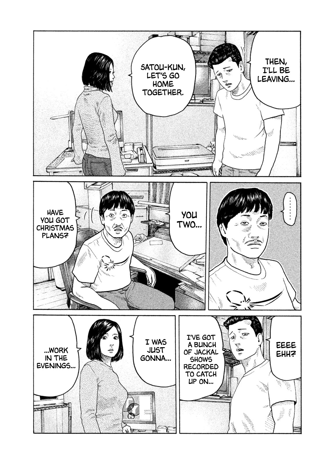 The Fable Chapter 135 page 12 - Chapter 135: Christmas Butterflies ♪