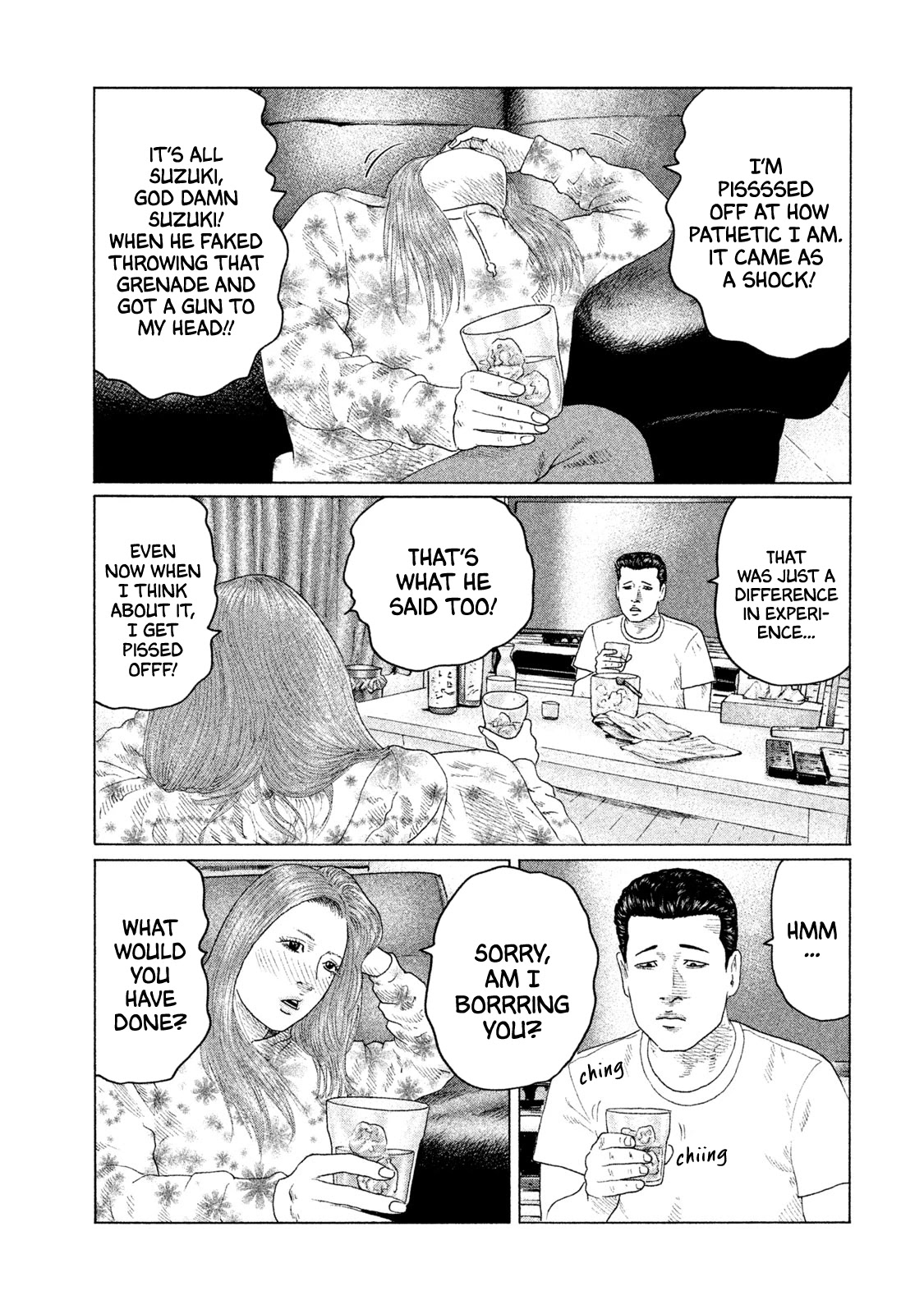The Fable Chapter 135 page 16 - Chapter 135: Christmas Butterflies ♪