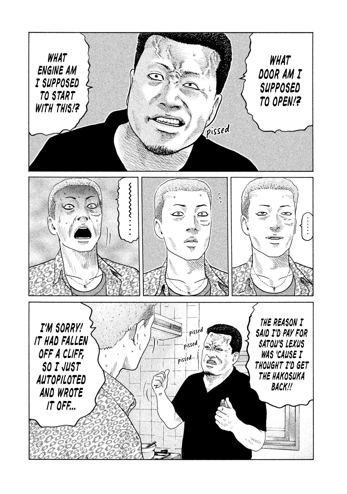 The Fable Chapter 135 page 9 - Chapter 135: Christmas Butterflies ♪