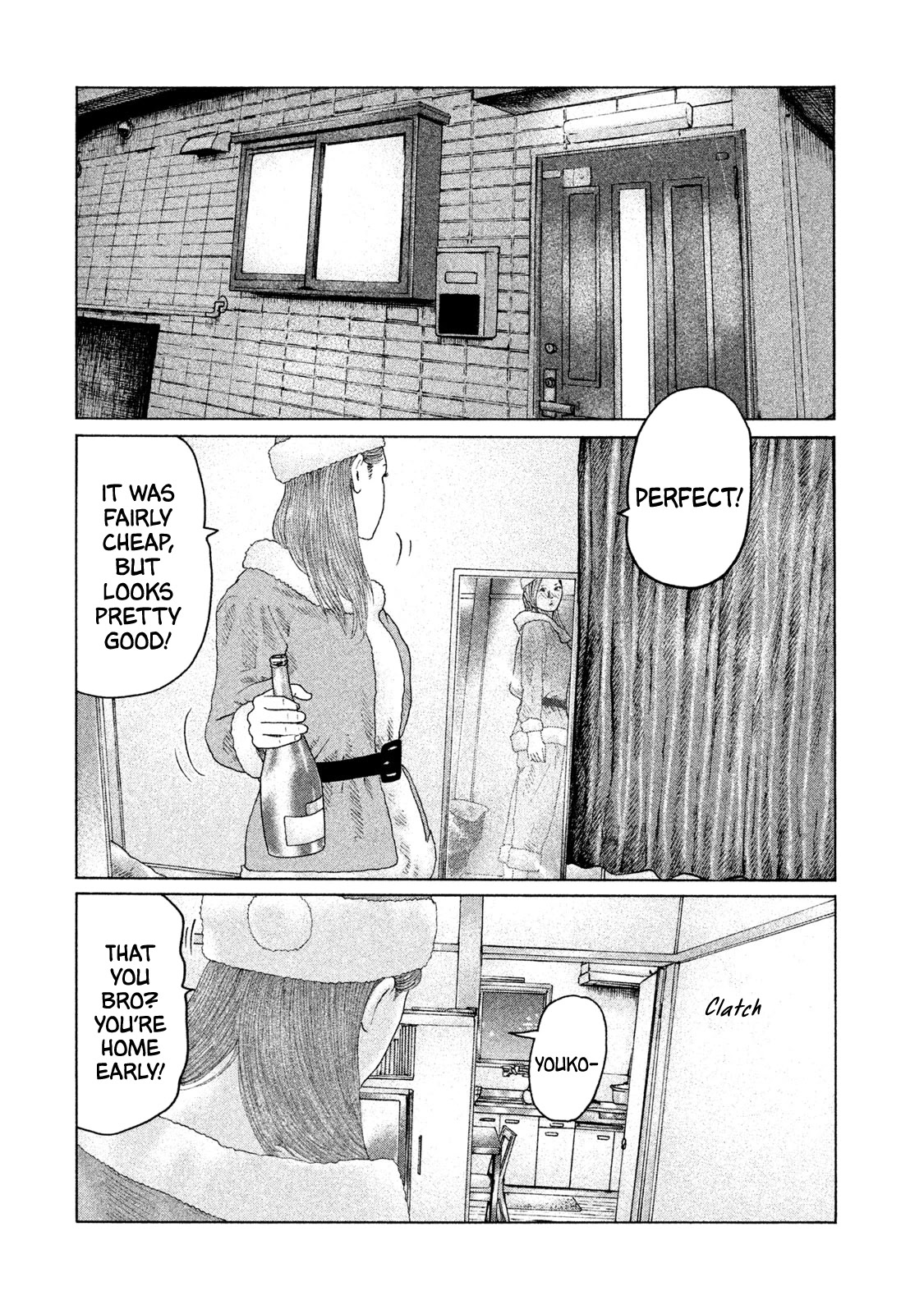 The Fable Chapter 136 page 7 - Chapter 136: Holy Night Reindeer ♪
