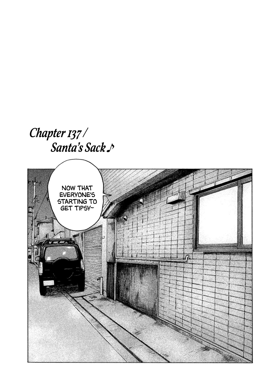 The Fable Chapter 137 page 1 - Chapter 137: Santa's Sack ♪