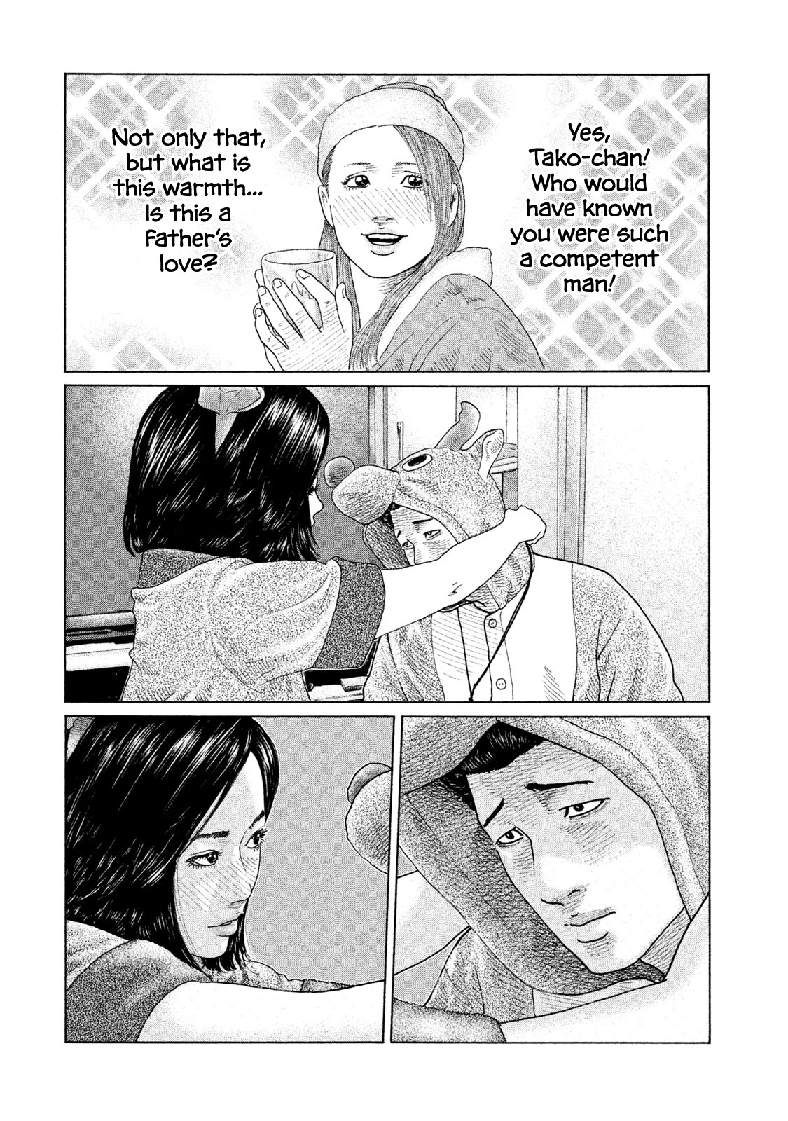 The Fable Chapter 137 page 7 - Chapter 137: Santa's Sack ♪