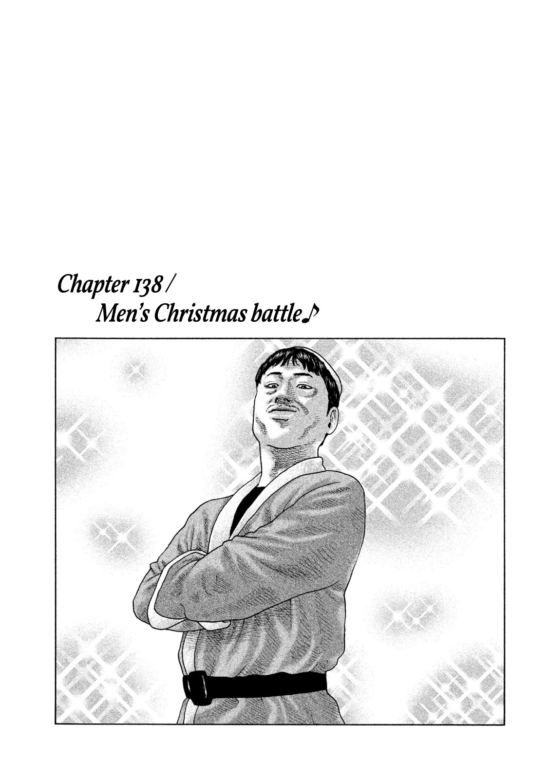 The Fable Chapter 138 page 1 - Chapter 138: Men's Christmas battle ♪