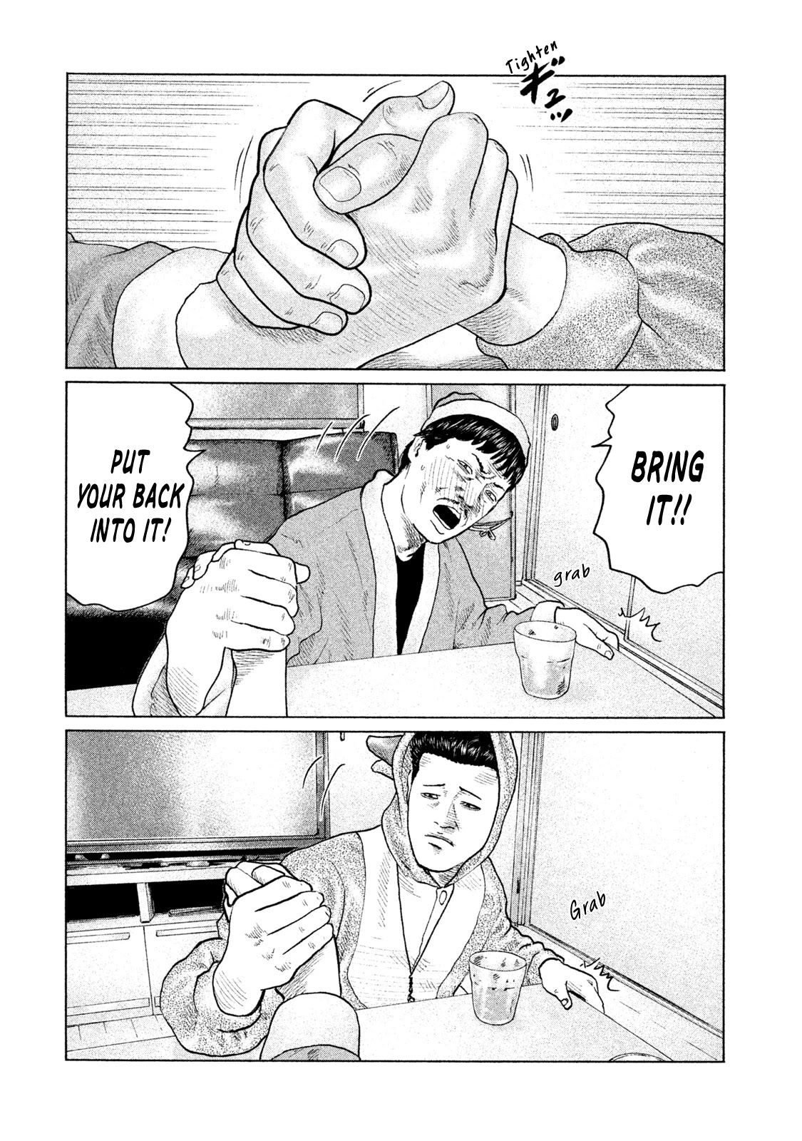 The Fable Chapter 138 page 13 - Chapter 138: Men's Christmas battle ♪