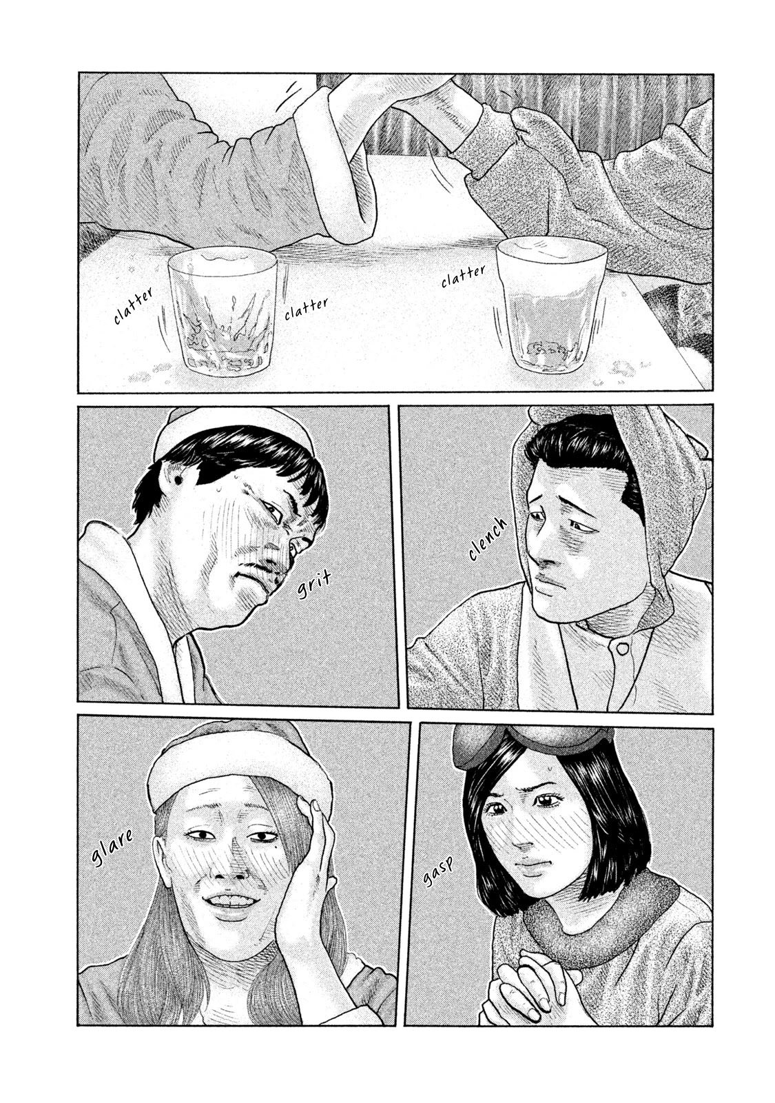 The Fable Chapter 138 page 14 - Chapter 138: Men's Christmas battle ♪