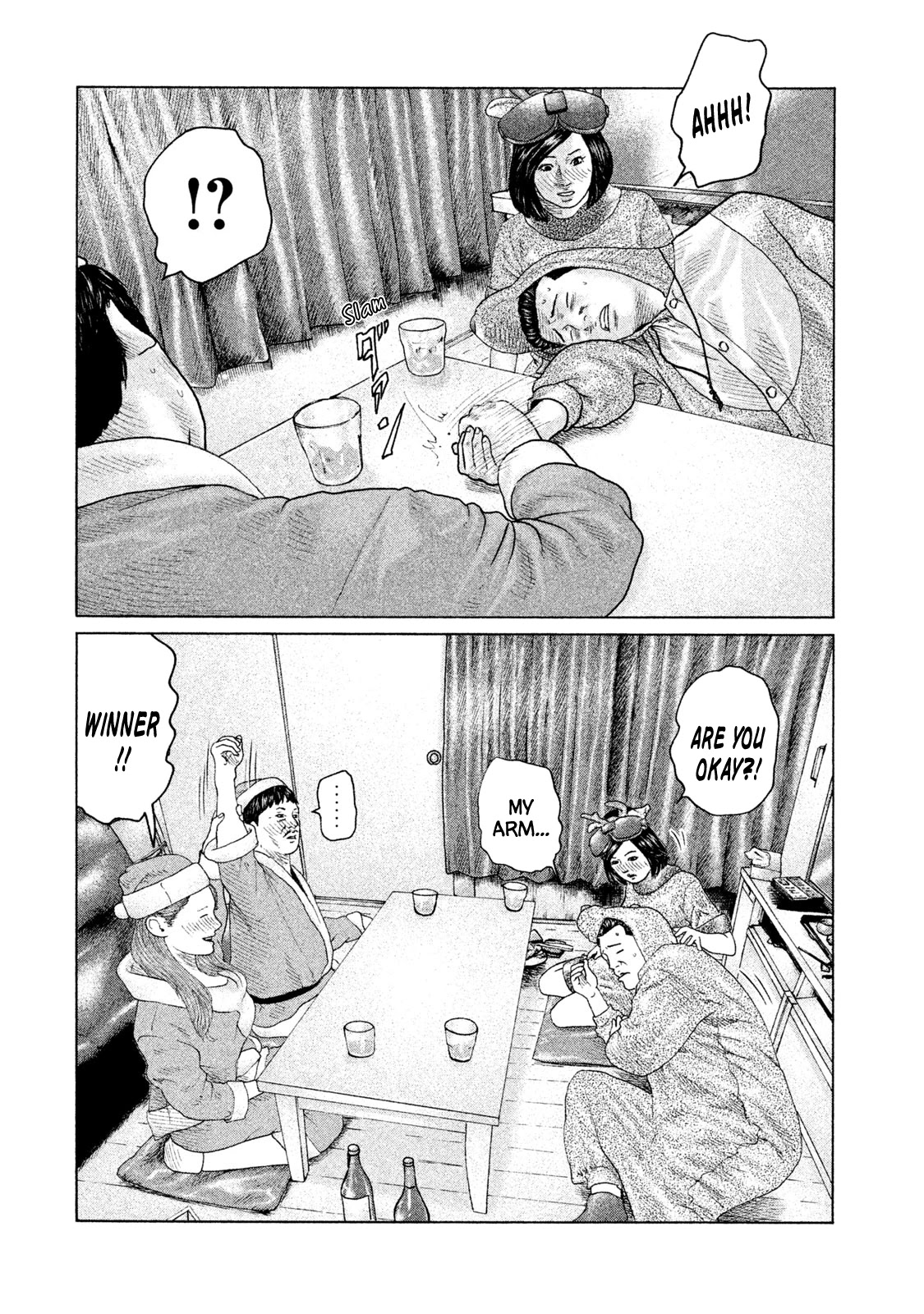 The Fable Chapter 138 page 15 - Chapter 138: Men's Christmas battle ♪