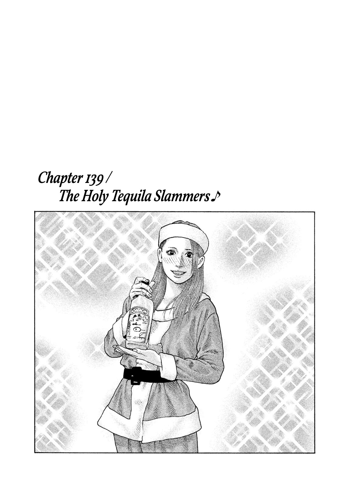 The Fable Chapter 139 page 1 - Chapter 139: The Holy Tequila Slammers ♪