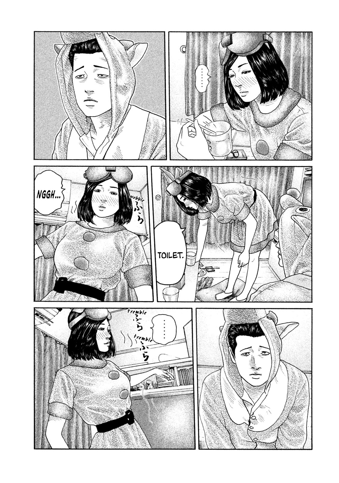 The Fable Chapter 139 page 10 - Chapter 139: The Holy Tequila Slammers ♪