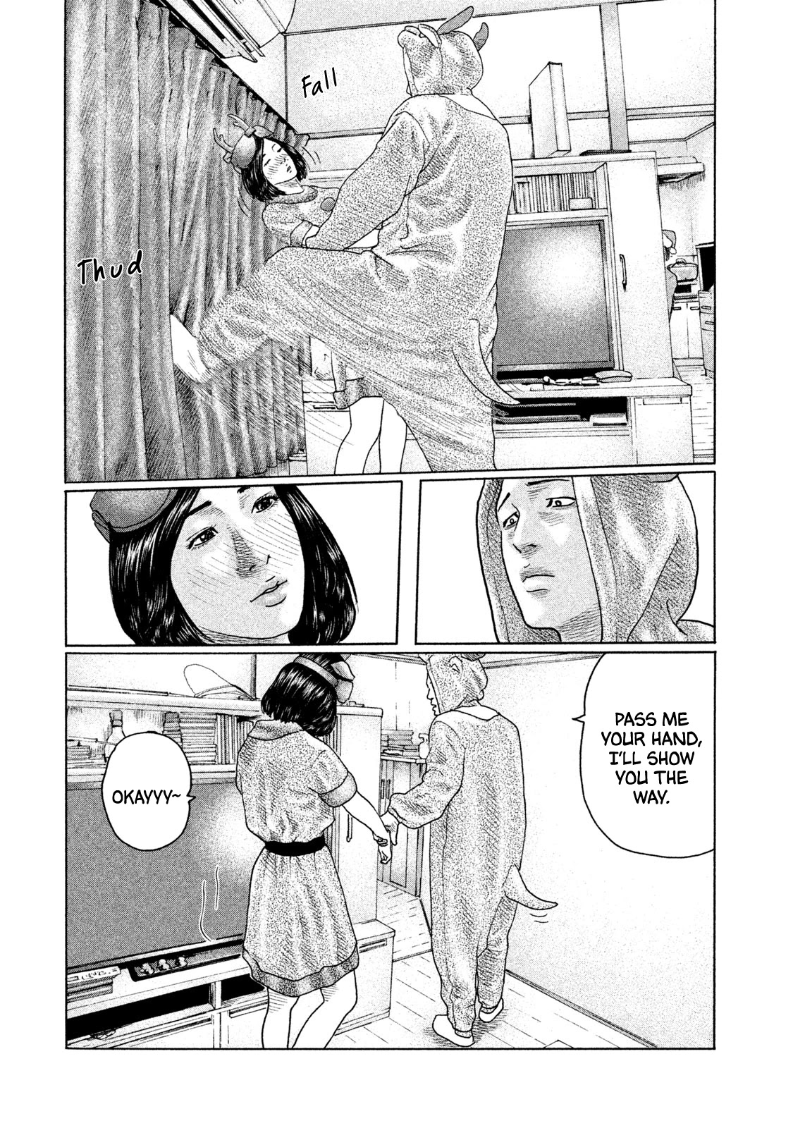The Fable Chapter 139 page 11 - Chapter 139: The Holy Tequila Slammers ♪
