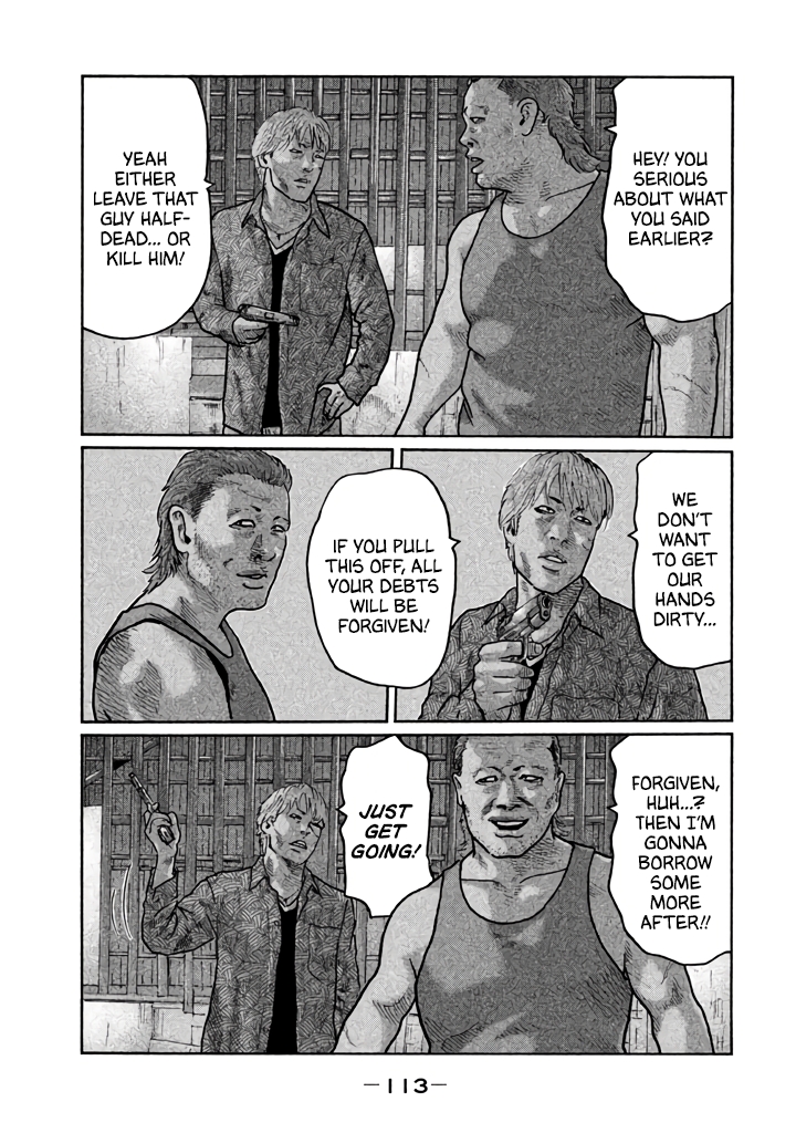 The Fable Chapter 14 page 17 - Chapter 14: Treasures