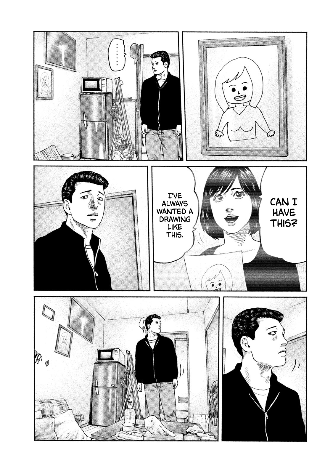 The Fable Chapter 140 page 12 - Chapter 140: Drunken Moans ♪
