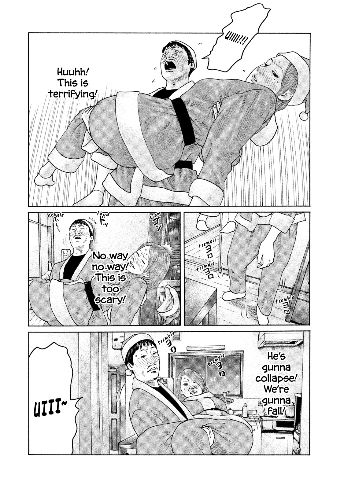The Fable Chapter 140 page 13 - Chapter 140: Drunken Moans ♪