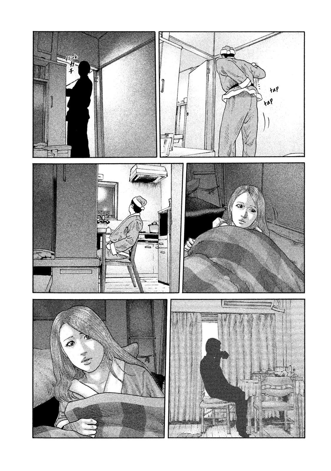 The Fable Chapter 140 page 16 - Chapter 140: Drunken Moans ♪