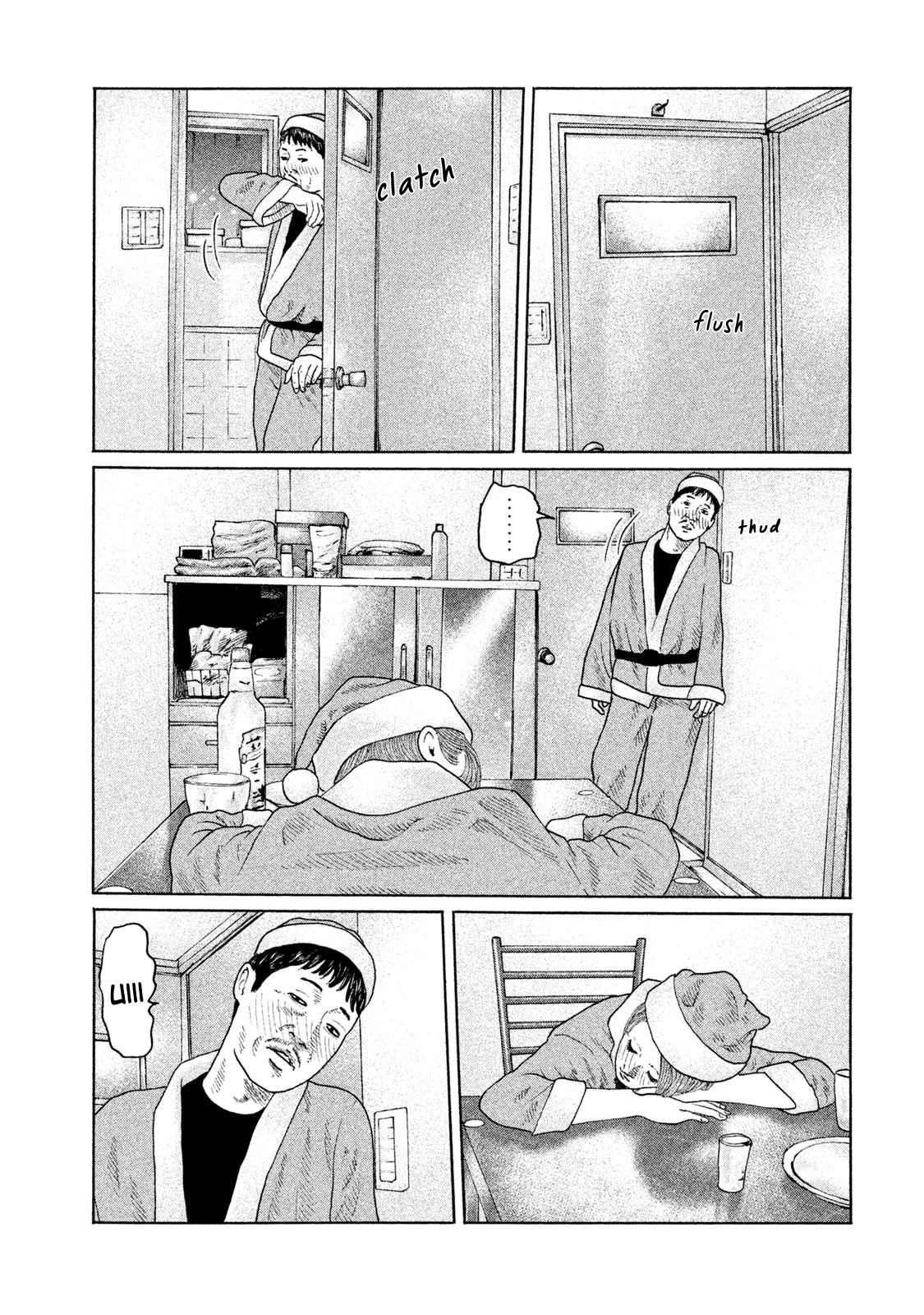 The Fable Chapter 140 page 8 - Chapter 140: Drunken Moans ♪