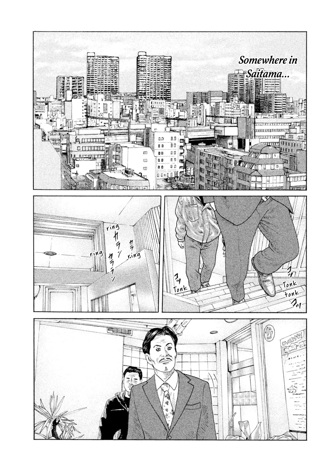 The Fable Chapter 141 page 5 - Chapter 141: Curious Man...