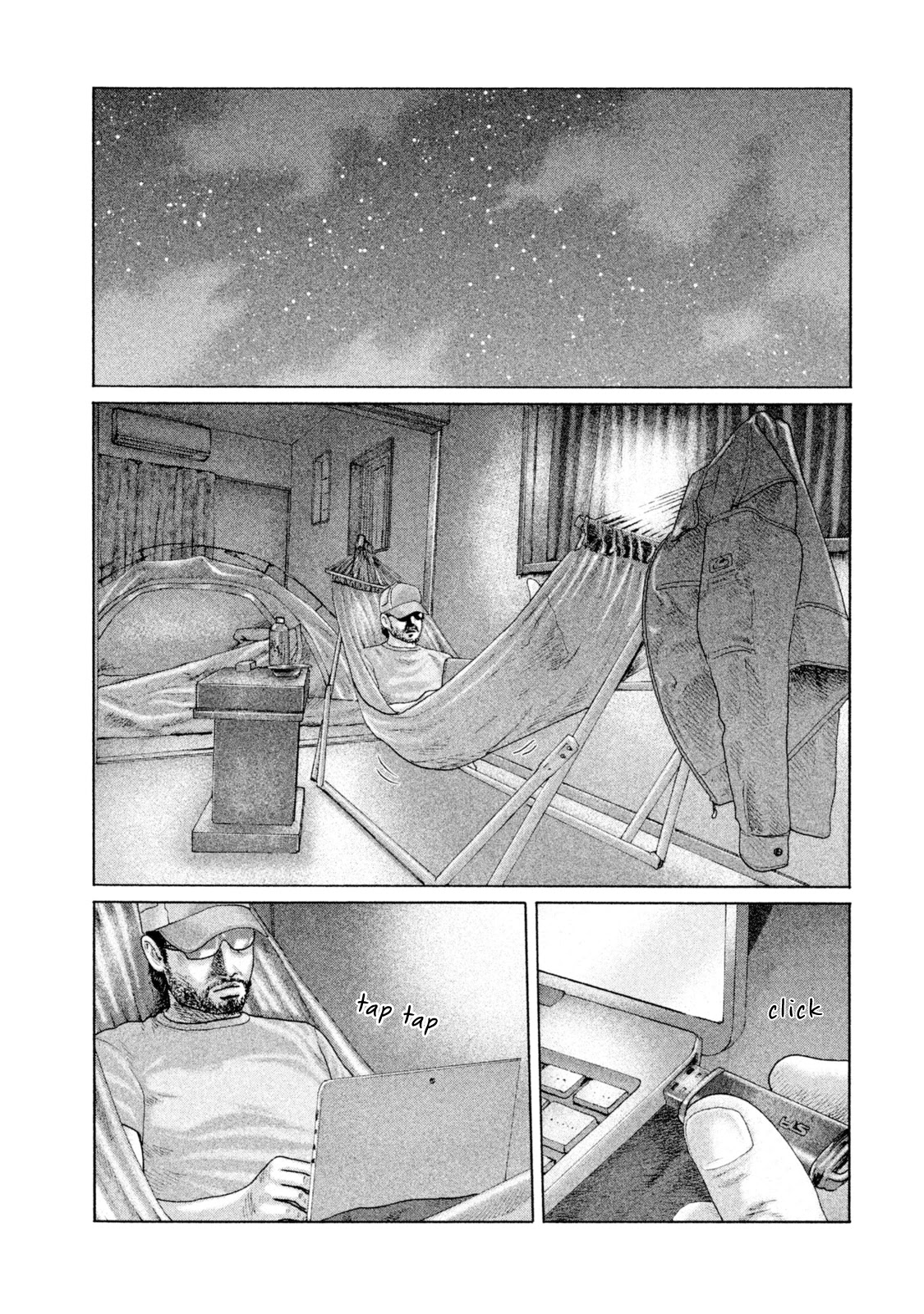 The Fable Chapter 142 page 16 - Chapter 142: Man with an Invitation...