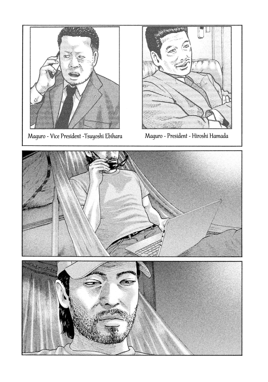 The Fable Chapter 142 page 17 - Chapter 142: Man with an Invitation...
