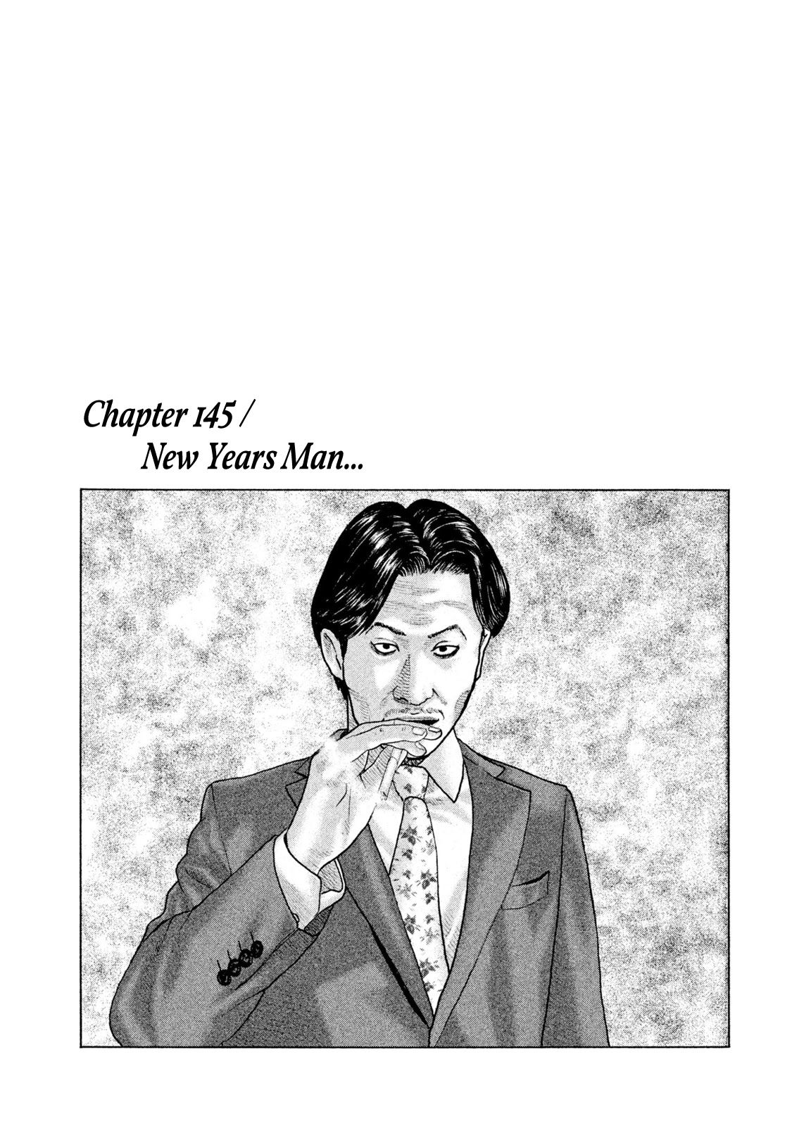 The Fable Chapter 145 page 1 - Chapter 145: New Years Man...