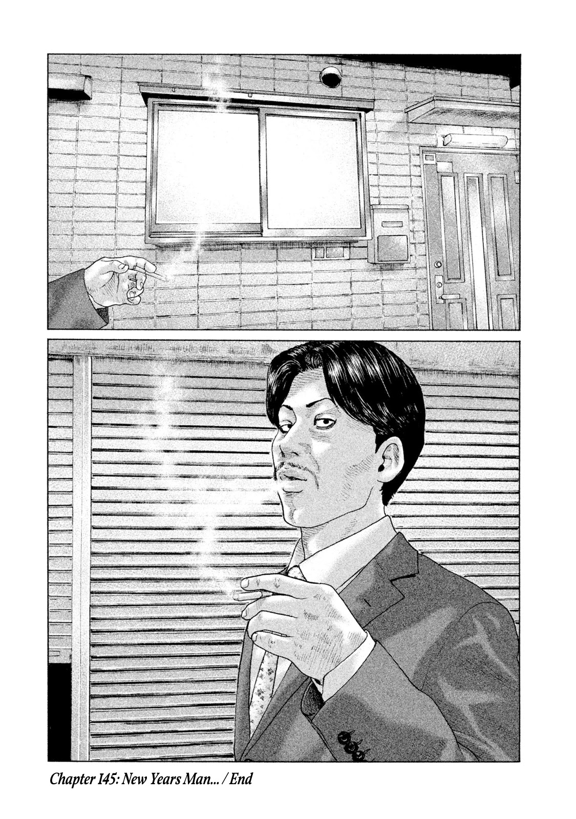 The Fable Chapter 145 page 19 - Chapter 145: New Years Man...