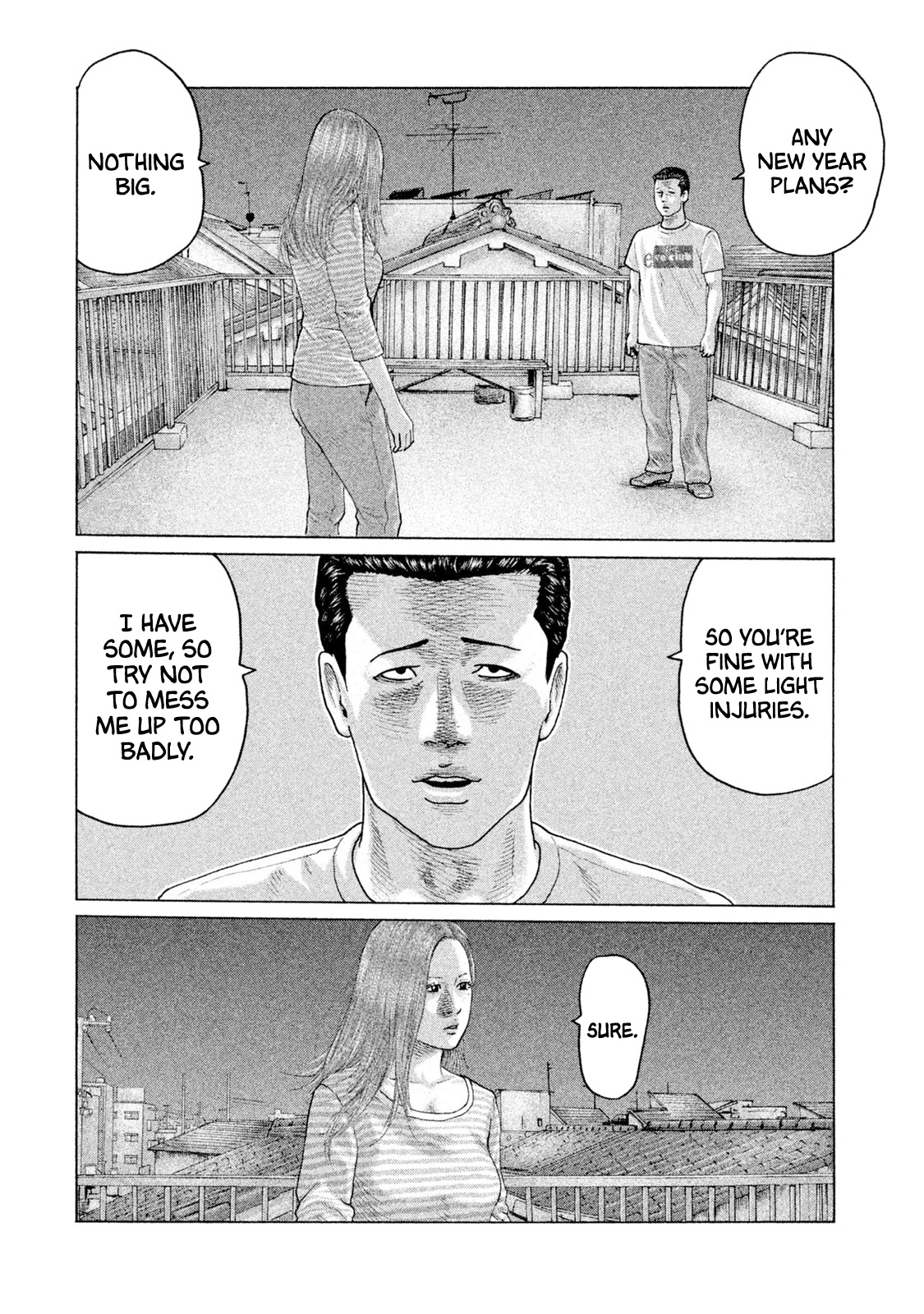 The Fable Chapter 146 page 15 - Chapter 146: Bro vs Sis - Round 1...