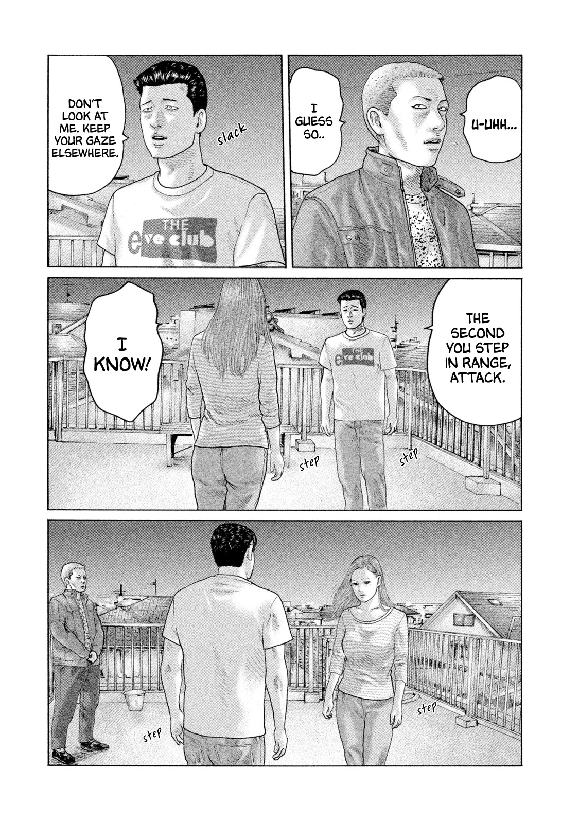 The Fable Chapter 146 page 17 - Chapter 146: Bro vs Sis - Round 1...