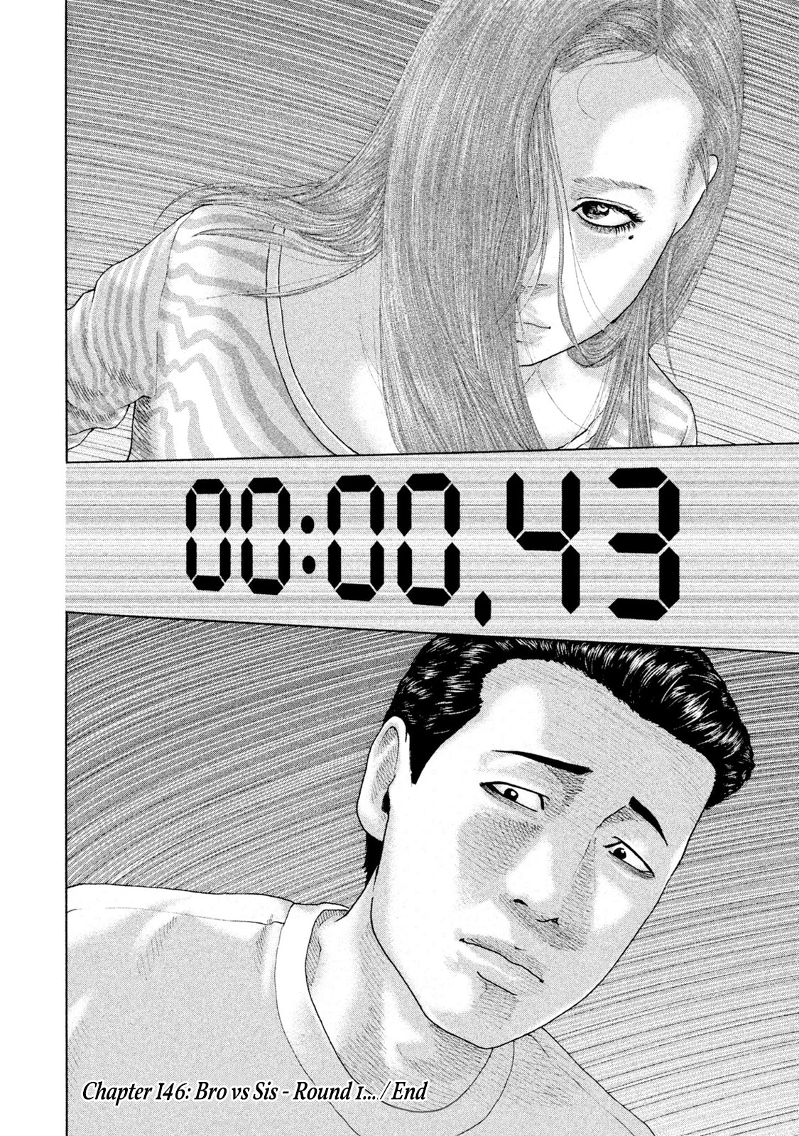 The Fable Chapter 146 page 19 - Chapter 146: Bro vs Sis - Round 1...
