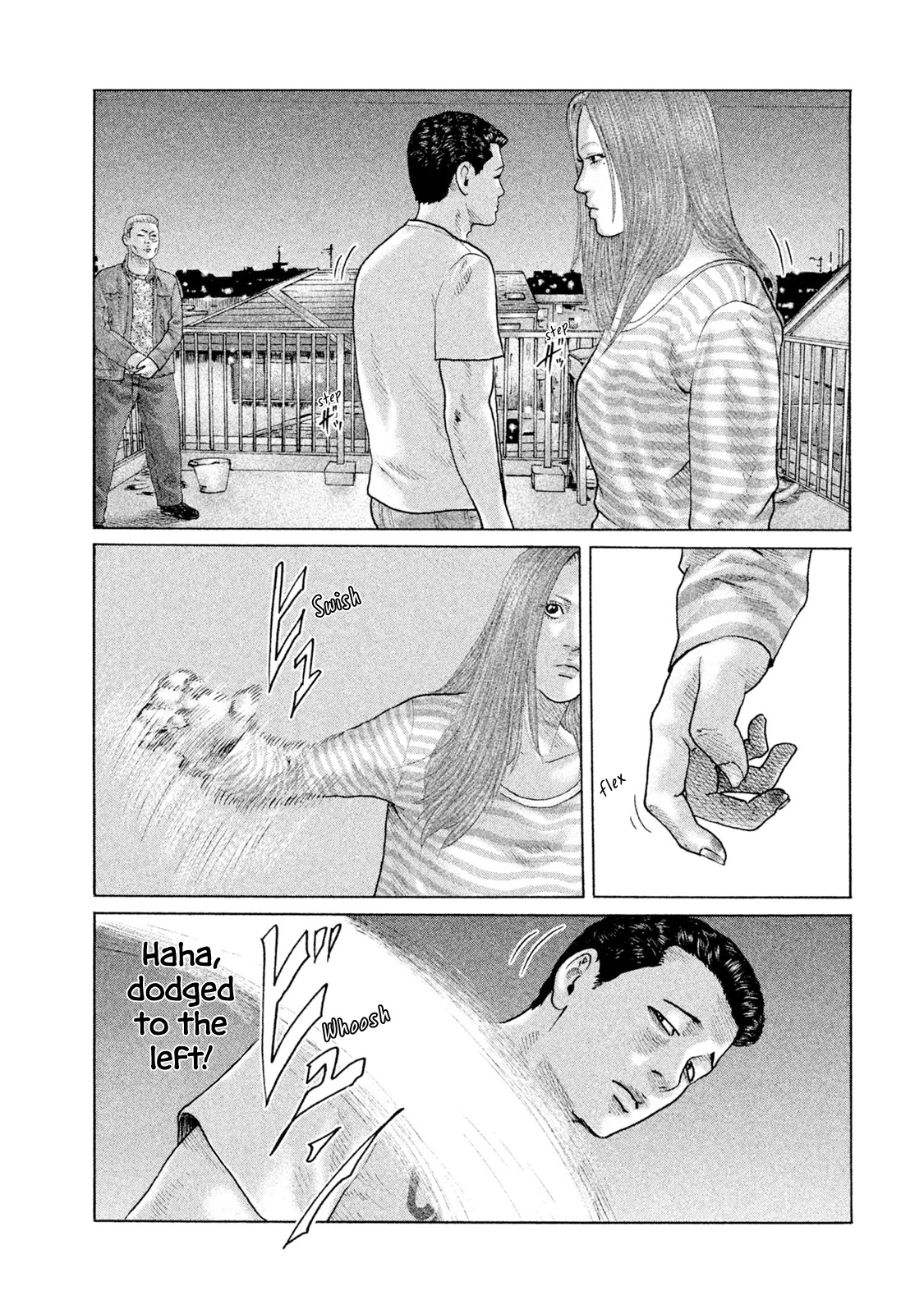 The Fable Chapter 147 page 11 - Chapter 147: Bro vs Sis - Round 2...
