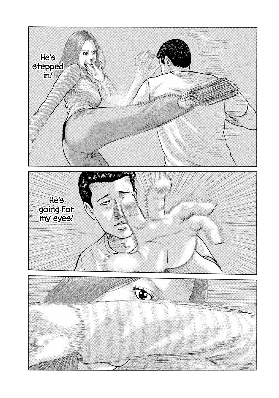 The Fable Chapter 147 page 13 - Chapter 147: Bro vs Sis - Round 2...