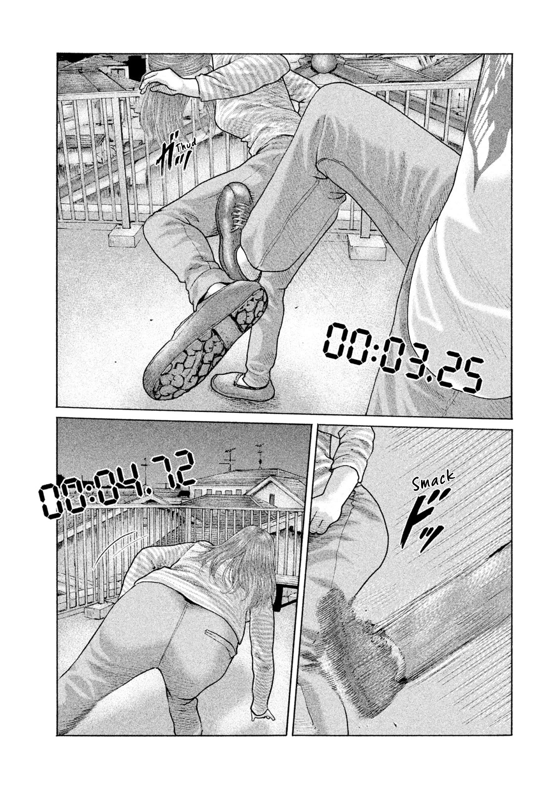 The Fable Chapter 147 page 6 - Chapter 147: Bro vs Sis - Round 2...