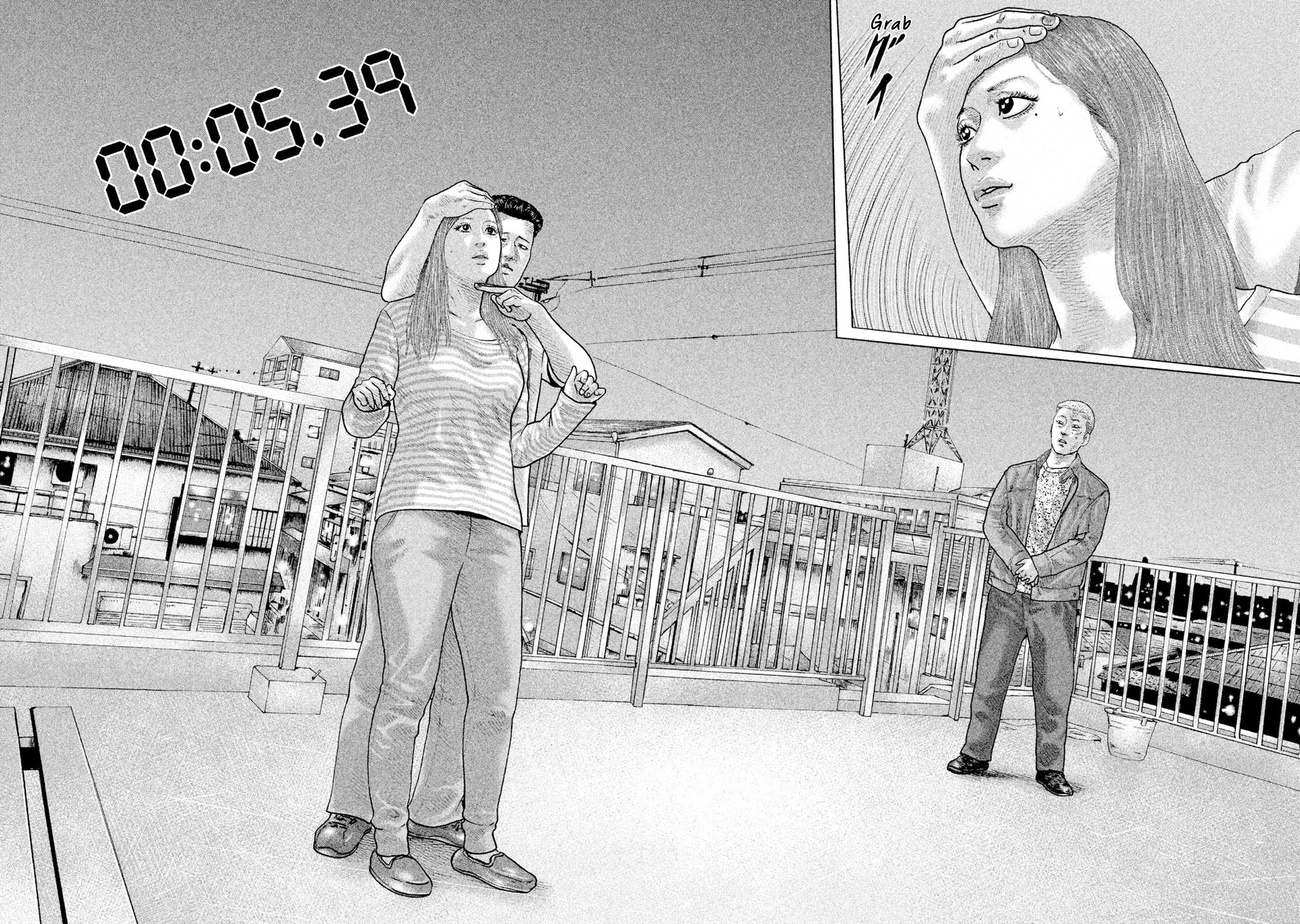 The Fable Chapter 147 page 7 - Chapter 147: Bro vs Sis - Round 2...