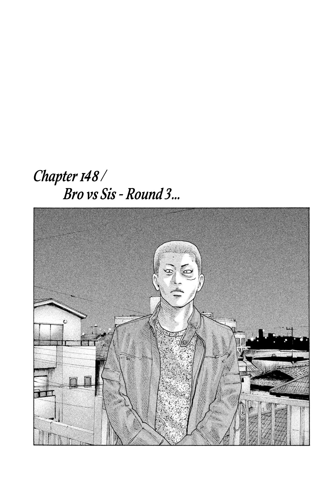 The Fable Chapter 148 page 1 - Chapter 148: Bro vs Sis - Round 3...