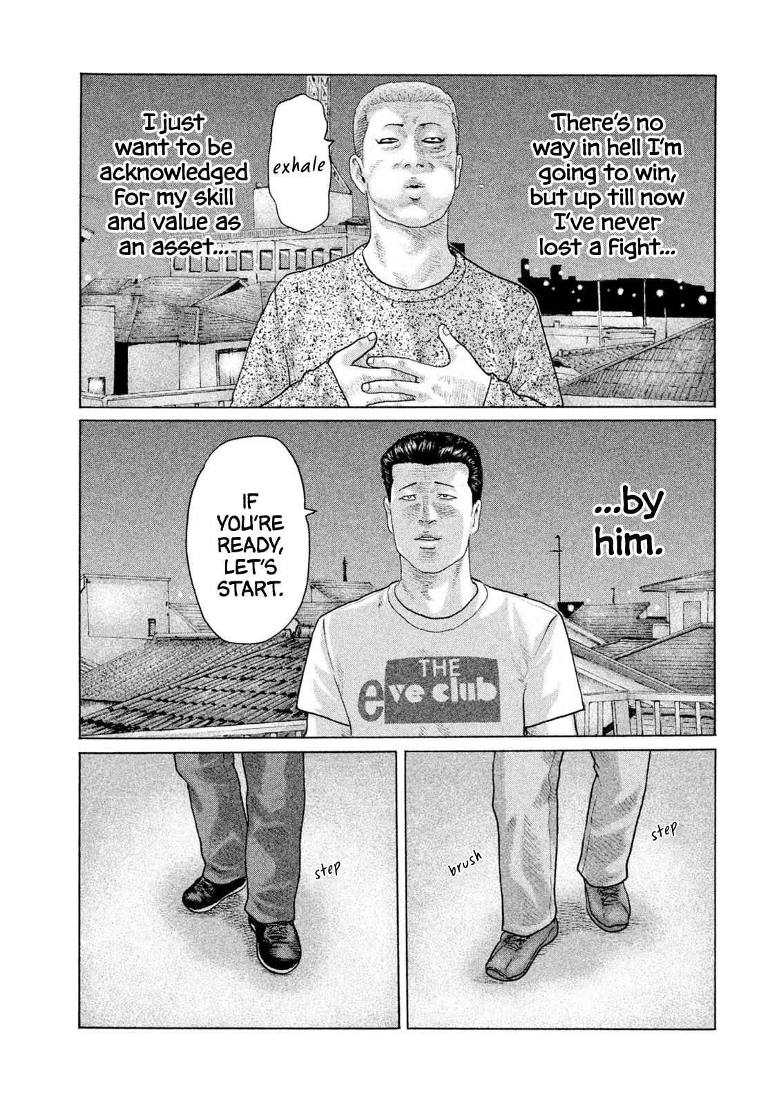 The Fable Chapter 148 page 10 - Chapter 148: Bro vs Sis - Round 3...
