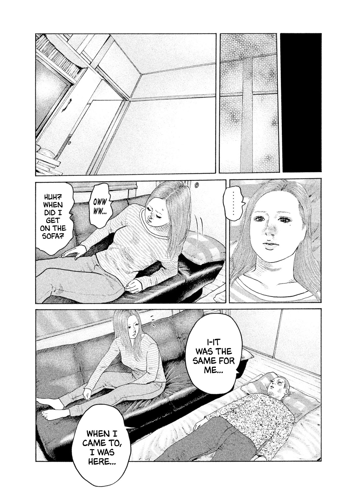 The Fable Chapter 148 page 18 - Chapter 148: Bro vs Sis - Round 3...
