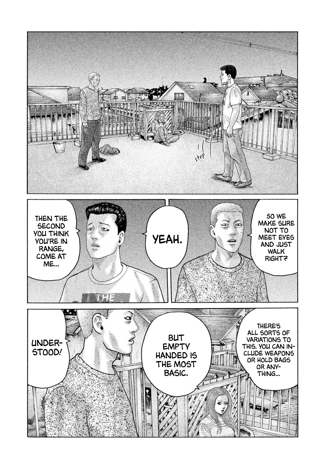 The Fable Chapter 148 page 9 - Chapter 148: Bro vs Sis - Round 3...