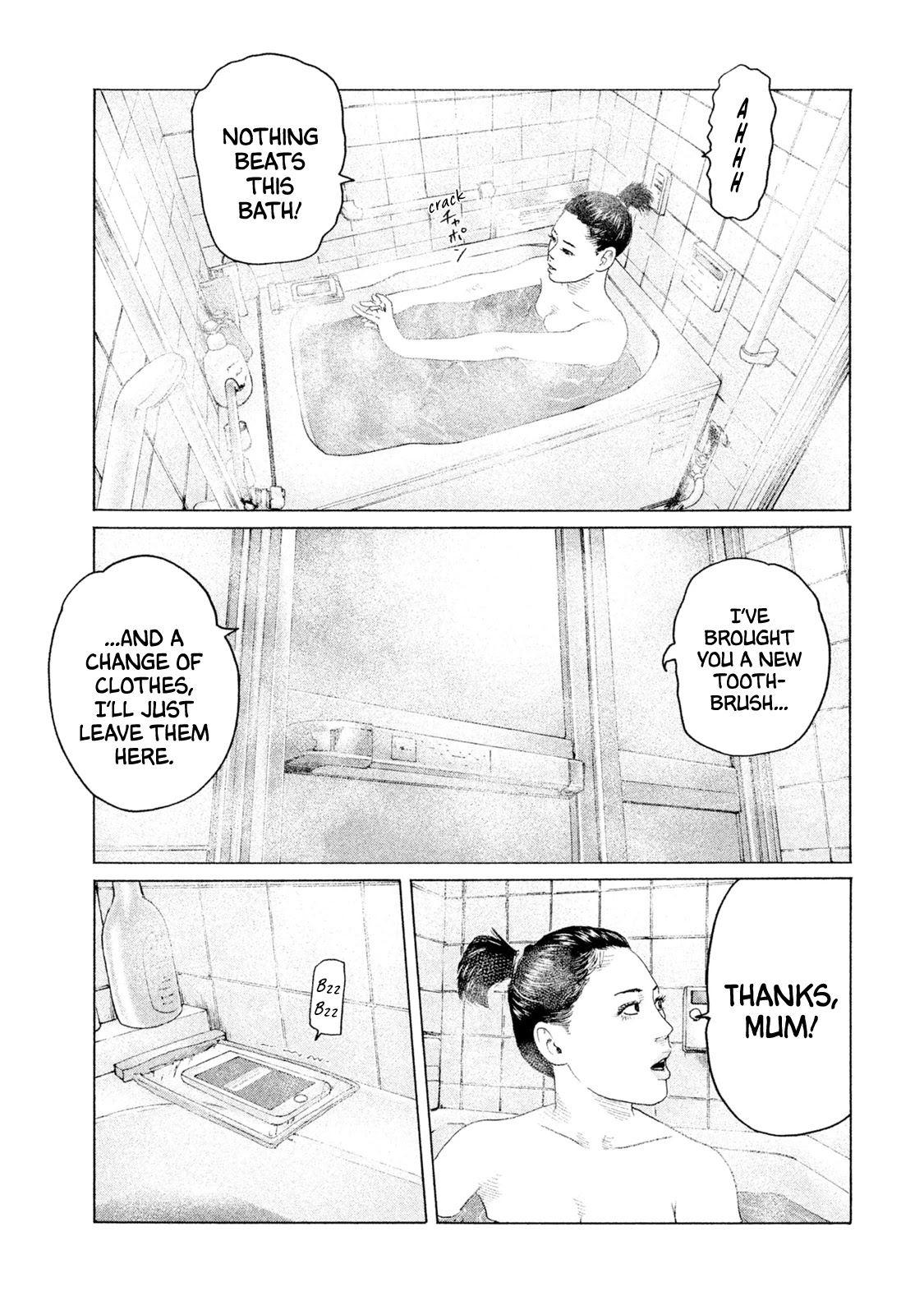 The Fable Chapter 149 page 14 - Chapter 149: New Years Eve Man...