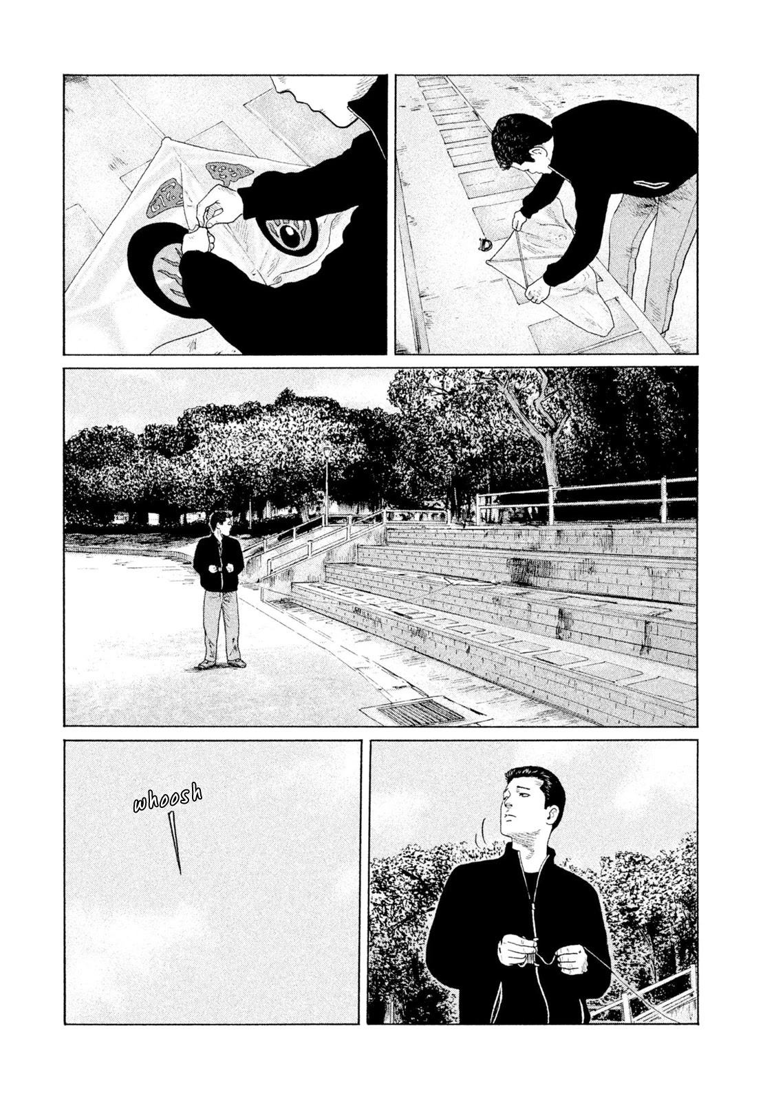 The Fable Chapter 149 page 5 - Chapter 149: New Years Eve Man...