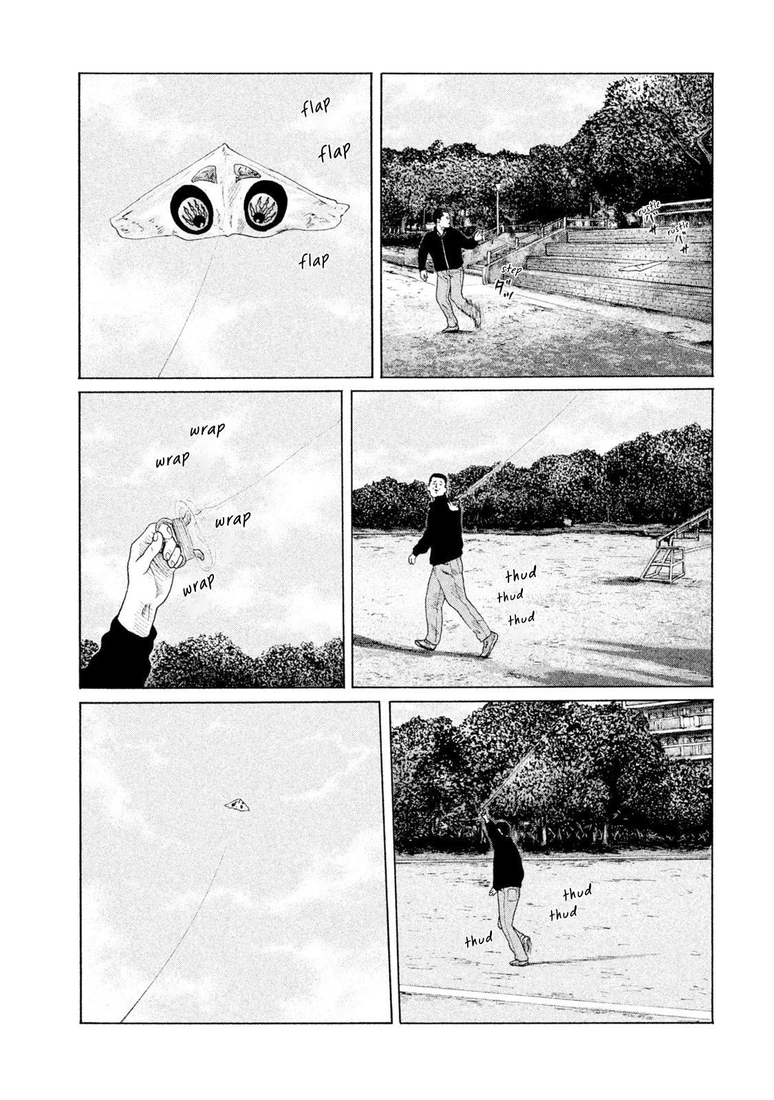 The Fable Chapter 149 page 6 - Chapter 149: New Years Eve Man...