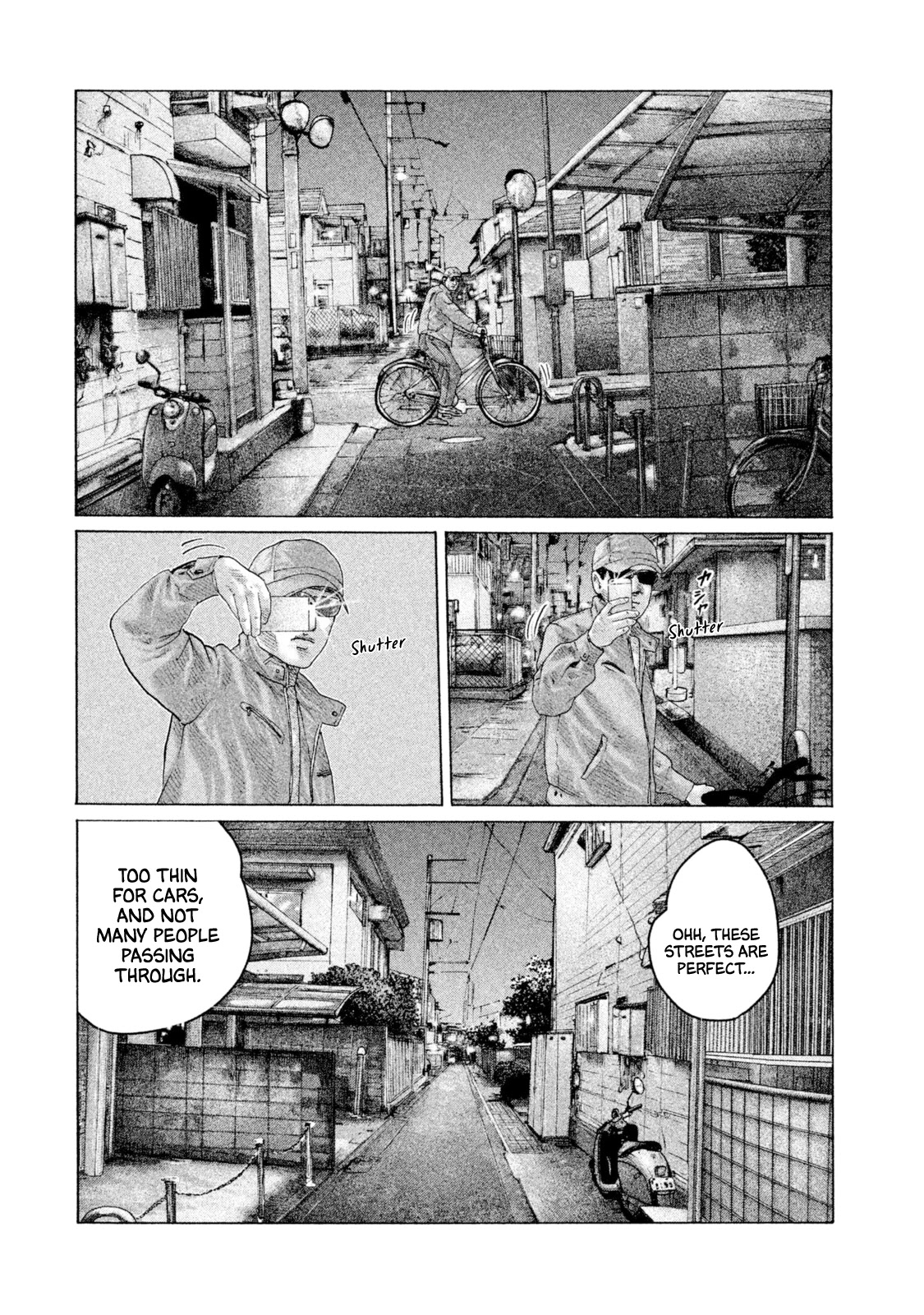 The Fable Chapter 150 page 13 - Chapter 150: New Years Day Man...