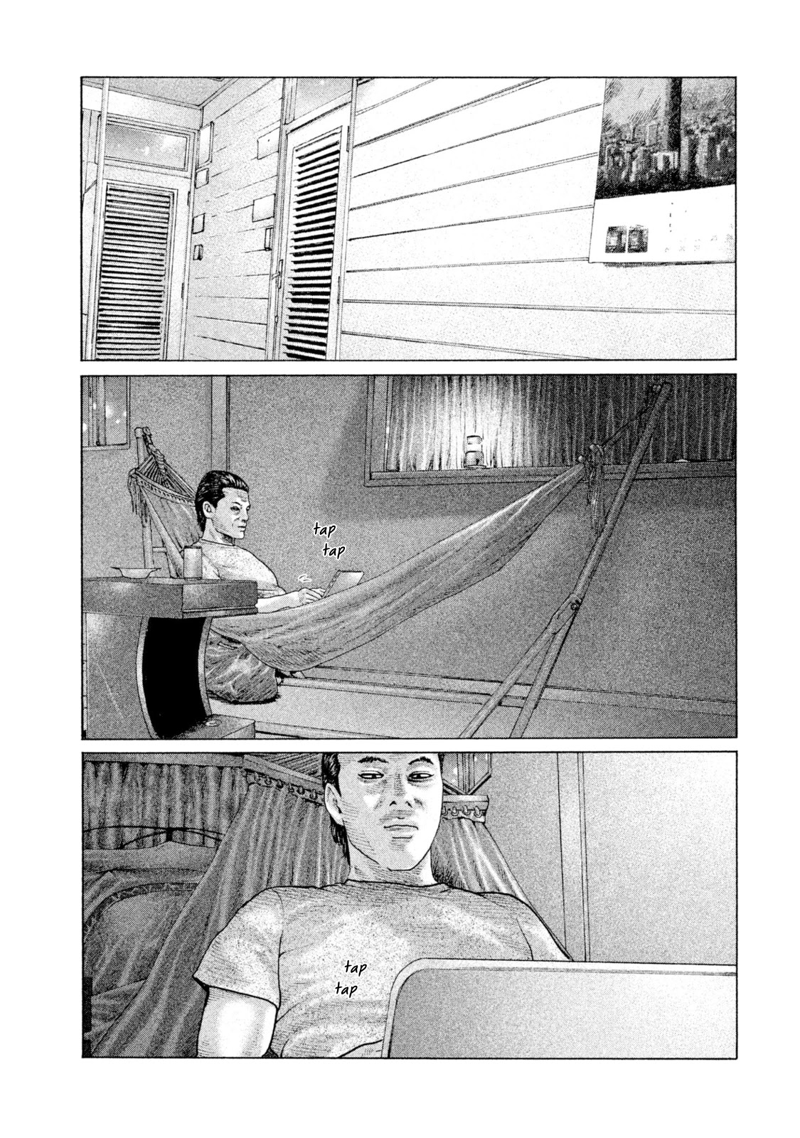 The Fable Chapter 150 page 14 - Chapter 150: New Years Day Man...